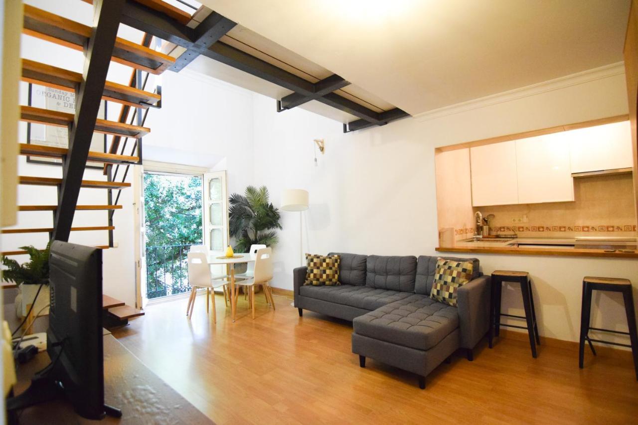 Апартаменты Letmalaga Gisela Экстерьер фото