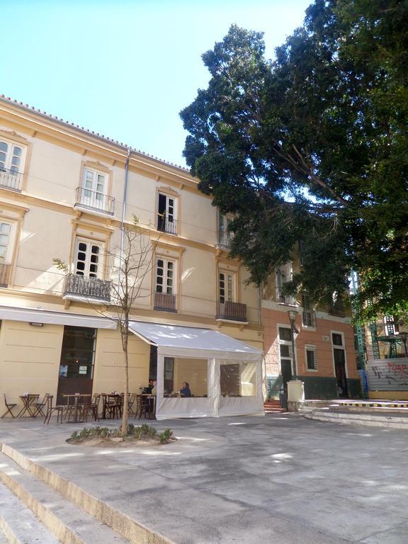 Апартаменты Letmalaga Gisela Экстерьер фото