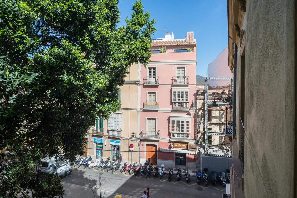 Апартаменты Letmalaga Gisela Экстерьер фото