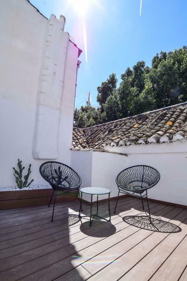 Апартаменты Letmalaga Gisela Экстерьер фото